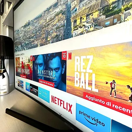 La Casa Di G Metro A Tra Vaticano E Gemelli Apartman *