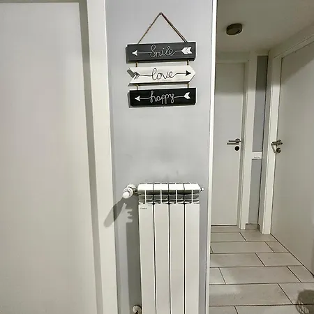 La Casa Di G Metro A Tra Vaticano E Gemelli Apartman *