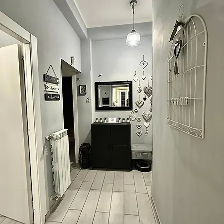 La Casa Di G Metro A Tra Vaticano E Gemelli Apartman