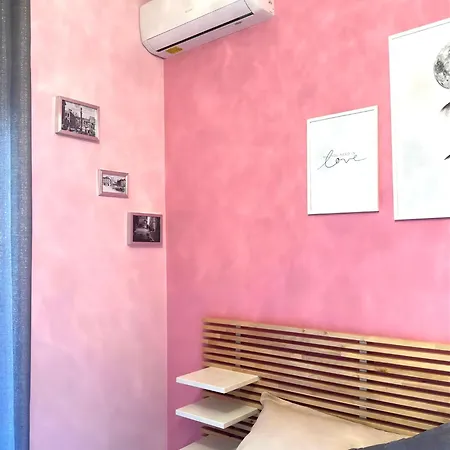 Daire La Casa Di G Metro A Tra Vaticano E Gemelli *