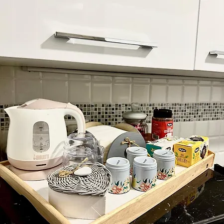 Daire La Casa Di G Metro A Tra Vaticano E Gemelli Roma