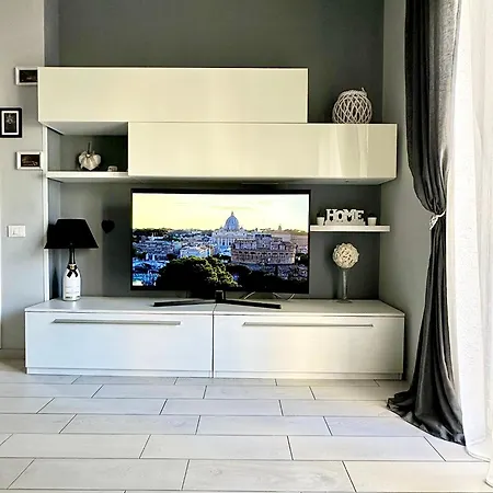 La Casa Di G Metro A Tra Vaticano E Gemelli Daire Roma