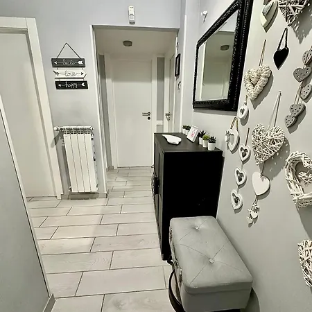 La Casa Di G Metro A Tra Vaticano E Gemelli Daire Roma