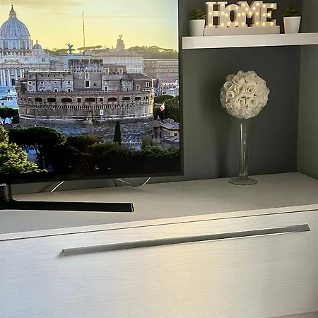 La Casa Di G Metro A Tra Vaticano E Gemelli *